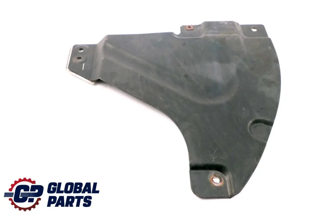 BMW 1 3 Series E81 E87 E90 E91 E92 E93 LCI Underfloor Coating Centre Rear - SKU 7163563-1 - Part number 7163563