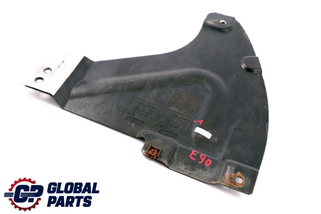 Rivestimento Sottopavimento Centrale Posteriore per BMW E81 E87 E90 E91 E92 E93 LCI con numero di parte 7163563 BMW E81 E87 E90 E91 E92 E93 LCI Rivestimento Sottopavimento Centrale Posteriore - SKU 7163563-1 - Numero di parte 7163563