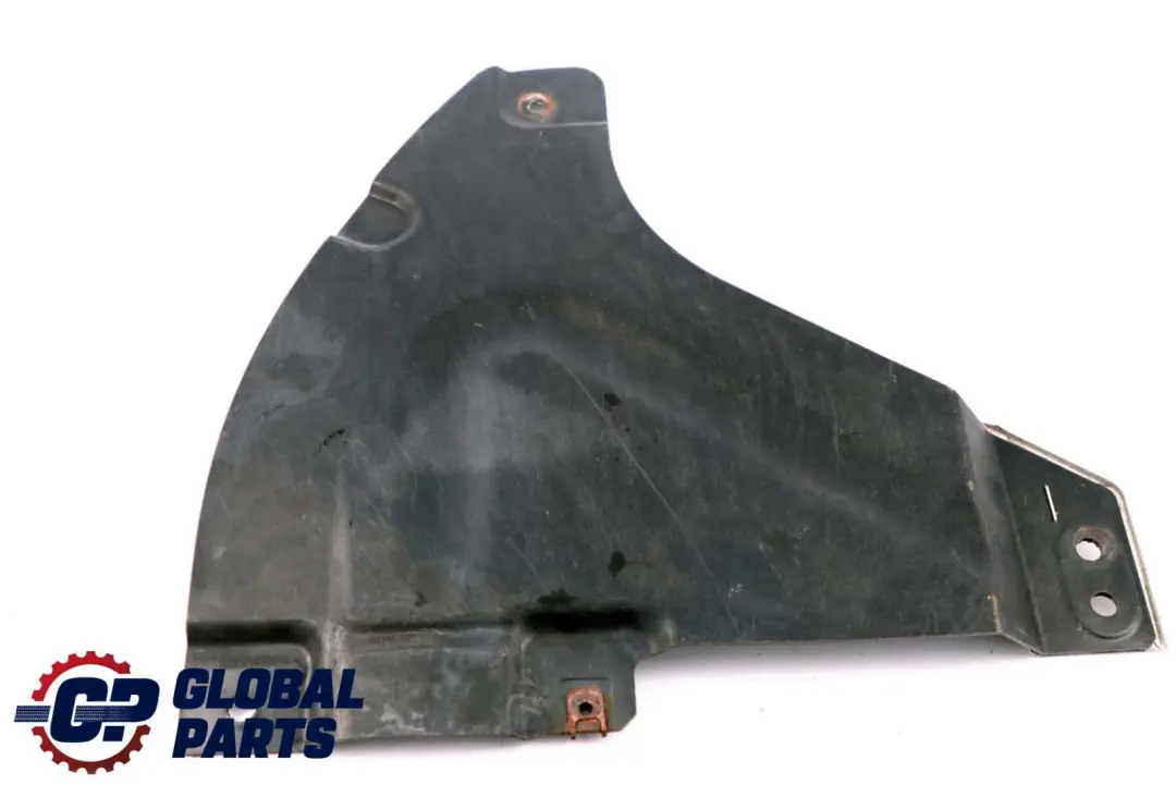 BMW 1 3 Series E81 E87 E90 E91 E92 E93 LCI Underfloor Coating Centre Rear - SKU 7163563-1 - Part number 7163563