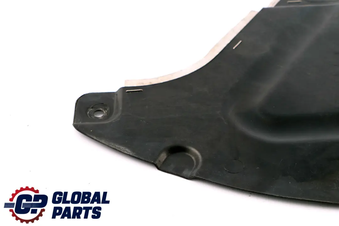 BMW 1 3 r E81 E87 E90 E90N E91 E91N E92 E93 Unterbodenverkleidung Mitte Hinten - SKU 7163563 - Teilenummer 7163563