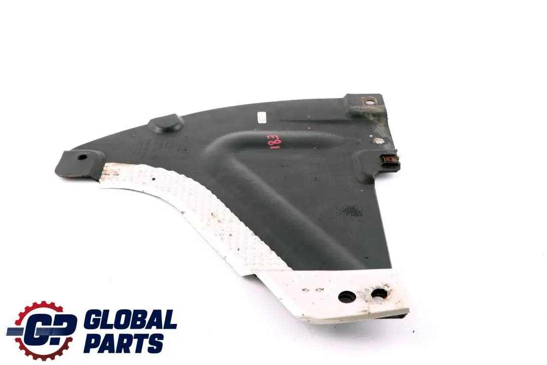 BMW 1 3 r E81 E87 E90 E90N E91 E91N E92 E93 Unterbodenverkleidung Mitte Hinten - SKU 7163563 - Teilenummer 7163563