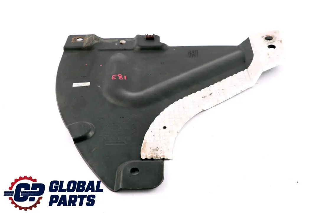 BMW 1 3 r E81 E87 E90 E90N E91 E91N E92 E93 Unterbodenverkleidung Mitte Hinten - SKU 7163563 - Teilenummer 7163563