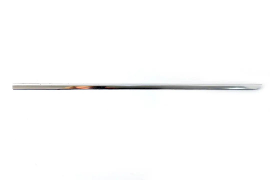 BMW 5 er 1 E61 Dichtung Links Seitenscheibe Chrom - SKU 7163607-1 - Teilenummer 7163607