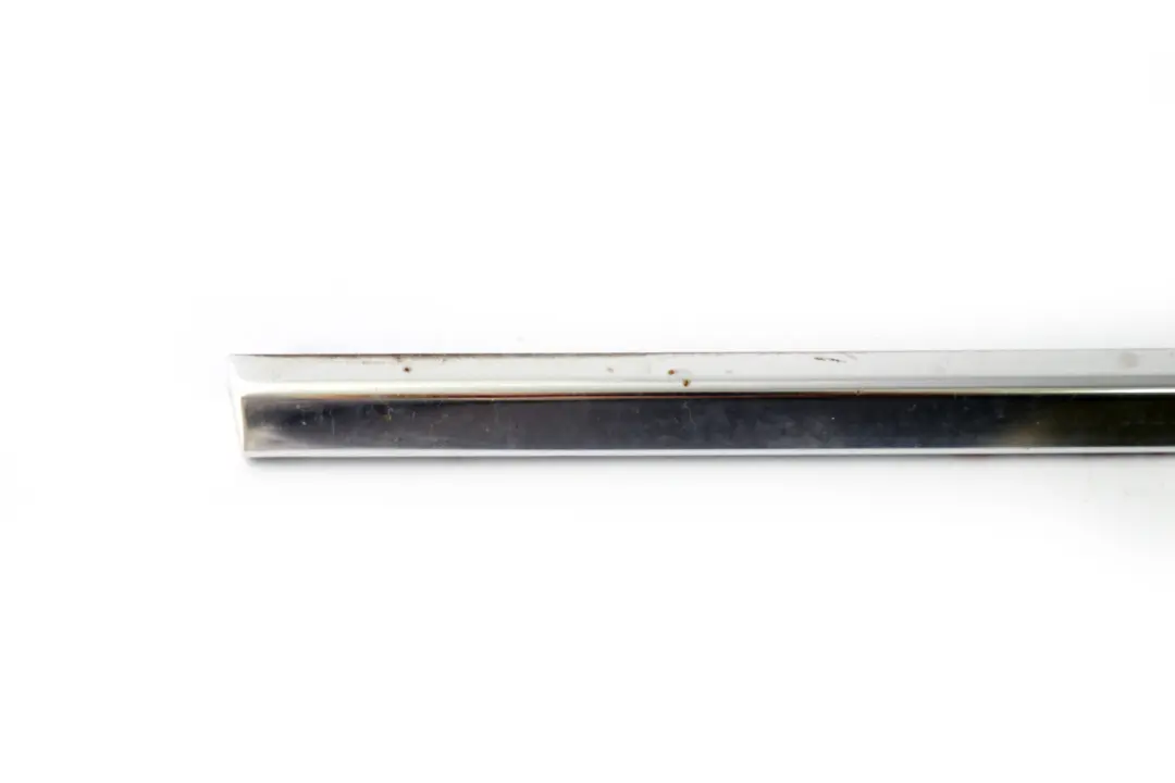 BMW 5 er 1 E61 Dichtung Links Seitenscheibe Chrom - SKU 7163607-1 - Teilenummer 7163607