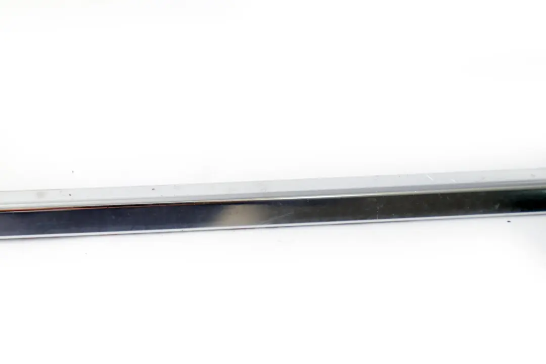 BMW 5 er 1 E61 Dichtung Links Seitenscheibe Chrom - SKU 7163607-1 - Teilenummer 7163607