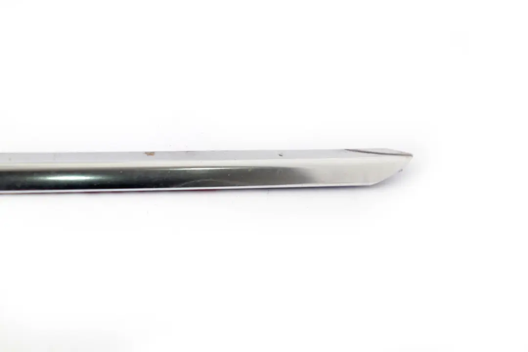 Strip Side Cover Window Rear Left Chrome N/S to BMW E61 with Part number 7163607 BMW E61 Strip Side Cover Window Rear Left Chrome N/S - SKU 7163607-1 - Part number 7163607