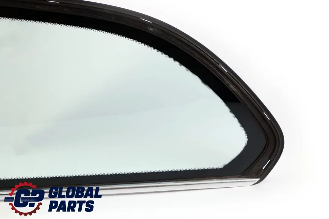 Left N/S Side Window Green AS2 Glass to BMW 5 Series E61 Touring Rear with Part number 7163607 BMW 5 Series E61 Touring Rear Left N/S Side Window Green AS2 Glass - SKU 7163607-2 - Part number 7163607