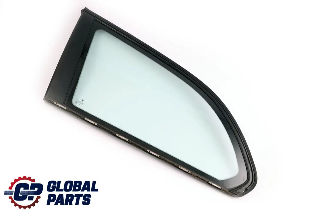 BMW E61 Touring Vetro Finestrino Bagagliaio Verde SX AS2 - SKU 7163607 - Numero di parte 7163607