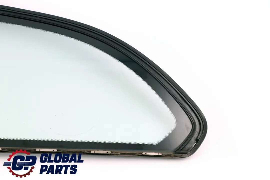 BMW E61 Touring Vetro Finestrino Bagagliaio Verde SX AS2 - SKU 7163607 - Numero di parte 7163607