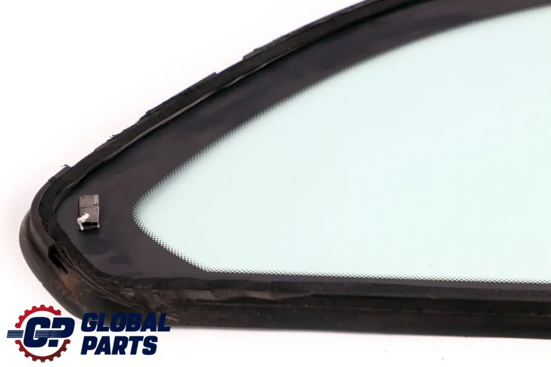 BMW E61 Touring Vetro Finestrino Bagagliaio Verde SX AS2 - SKU 7163607 - Numero di parte 7163607