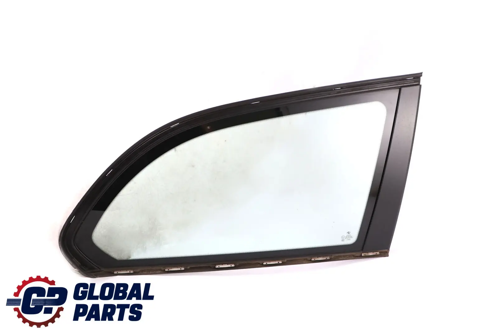 BMW E61 Touring Ventana Lateral Trasera Derecha Verde AS2 Cristal