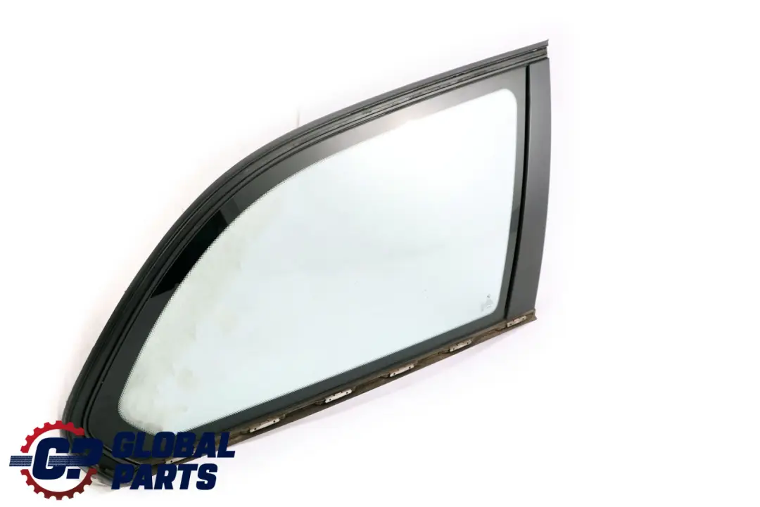 Ventana Lateral Trasera Derecha Verde AS2 Cristal para BMW E61 Touring con número de pieza 7163608 BMW E61 Touring Ventana Lateral Trasera Derecha Verde AS2 Cristal - SKU 7163608-1 - Número de pieza 7163608