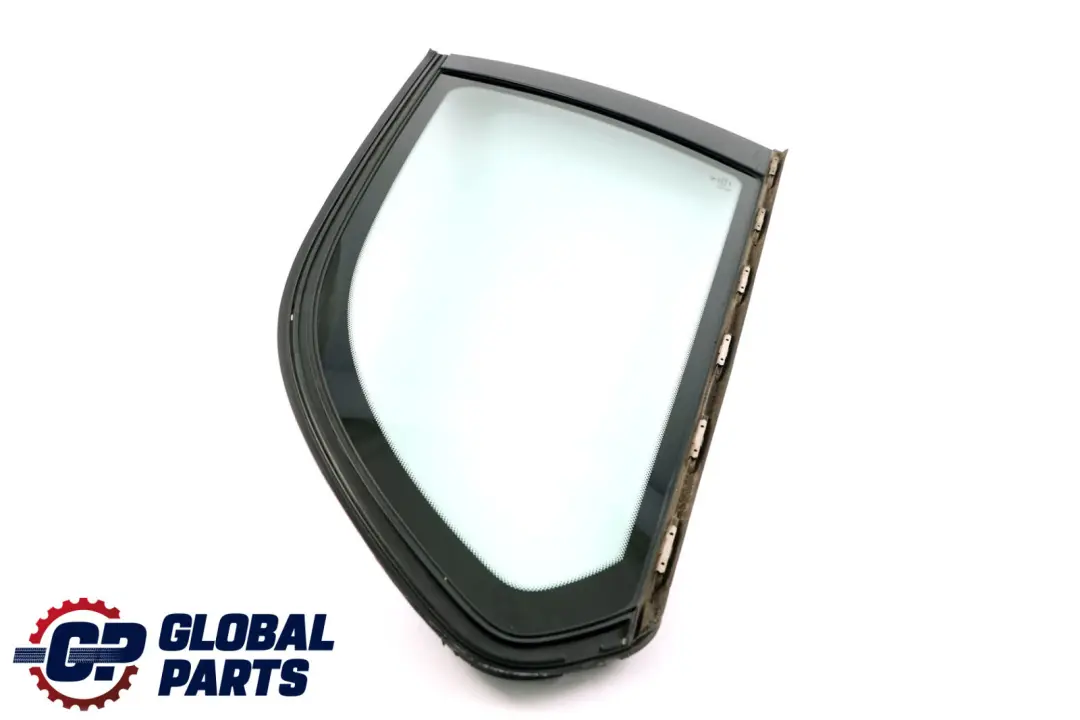 BMW E61 Touring Vetro Finestrino Bagagliaio Verde Posteriore Destra AS2 - SKU 7163608-1 - Numero di parte 7163608