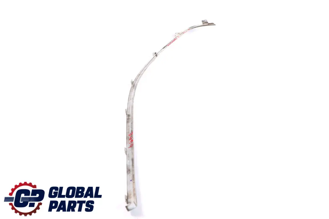 BMW E61 Finestrino Verde Guarnizione Destra Cromo 7127088 - SKU 7163608-2 - Numero di parte 7163608