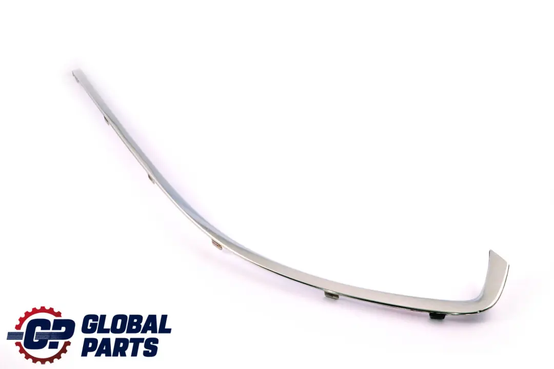 Right Side Window Finisher Trim Chrome pour BMW E61 Touring Rear à propos du numéro de pièce 7163608 BMW E61 Touring Rear Right Side Window Finisher Trim Chrome - SKU 7163608-2 - Numéro de pièce 7163608