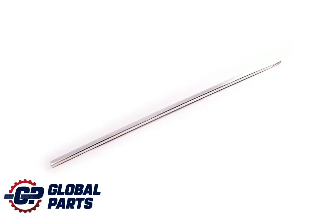 Right O/S Window Finisher Cover Trim Chrome to BMW 5 Series E61 Touring Rear with Part number 7163608 BMW 5 Series E61 Touring Rear Right O/S Window Finisher Cover Trim Chrome - SKU 7163608-3 - Part number 7163608