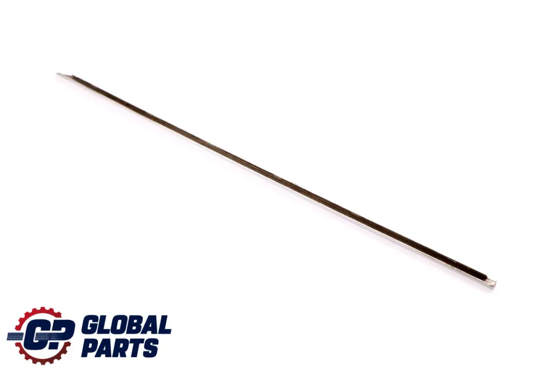 Right O/S Window Finisher Cover Trim Chrome to BMW 5 Series E61 Touring Rear with Part number 7163608 BMW 5 Series E61 Touring Rear Right O/S Window Finisher Cover Trim Chrome - SKU 7163608-3 - Part number 7163608