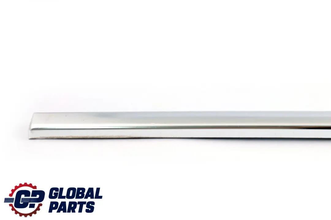 BMW 5 Series E61 Touring Rear Right O/S Window Finisher Cover Trim Chrome - SKU 7163608-3 - Part number 7163608