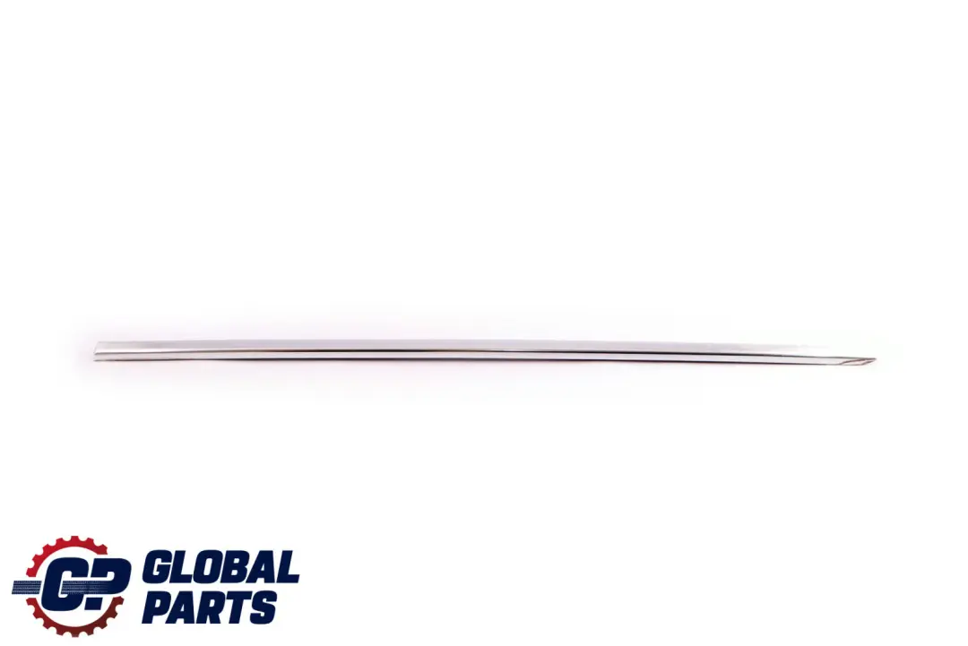 Finestrino Laterale Posteriore Verde AS2 Destro Cromato per BMW E61 Touring con numero di parte 7163608 BMW E61 Touring Finestrino Laterale Posteriore Verde AS2 Destro Cromato - SKU 7163608 - Numero di parte 7163608