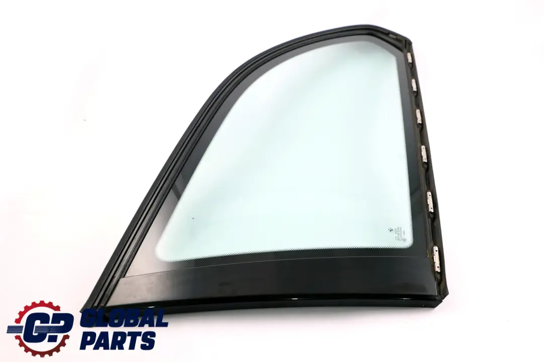 Green Side Window Gasket Rear Left Glass N/S High Gloss AS2 to BMW 5 Series E61 with Part number 7163613 BMW 5 Series E61 Green Side Window Gasket Rear Left Glass N/S High Gloss AS2 - SKU 7163613 - Part number 7163613