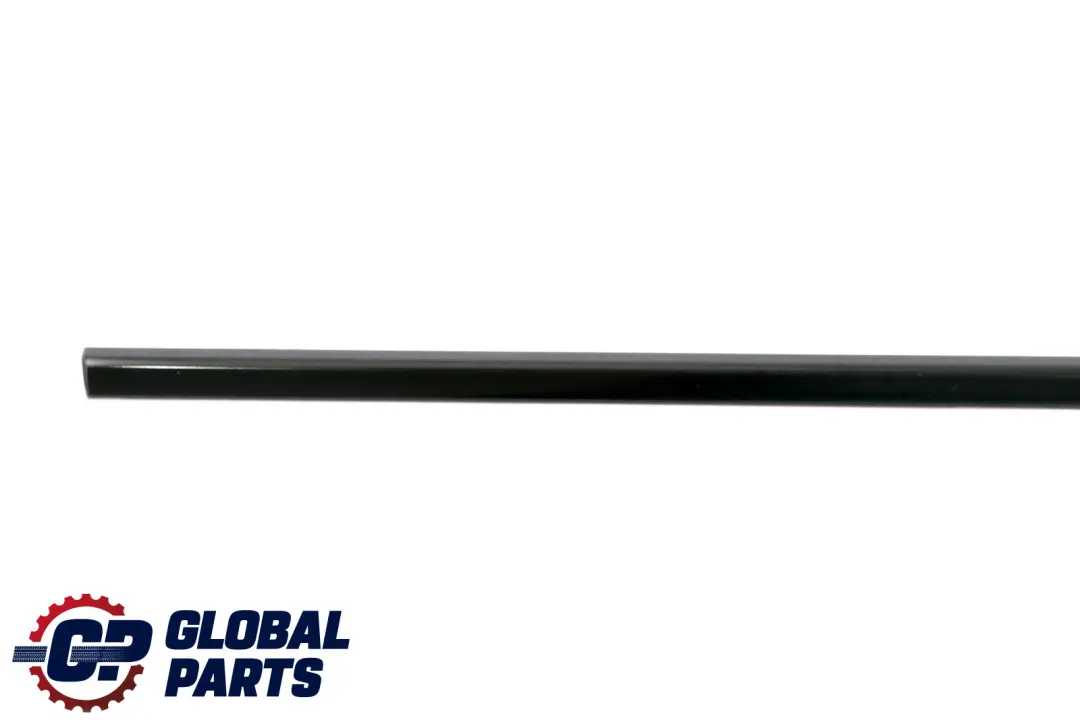 BMW 5 Series E61 Touring Rear Left N/S Strip Side Cover Window Glanzschwarz - SKU 7163615-1 - Part number 7163615