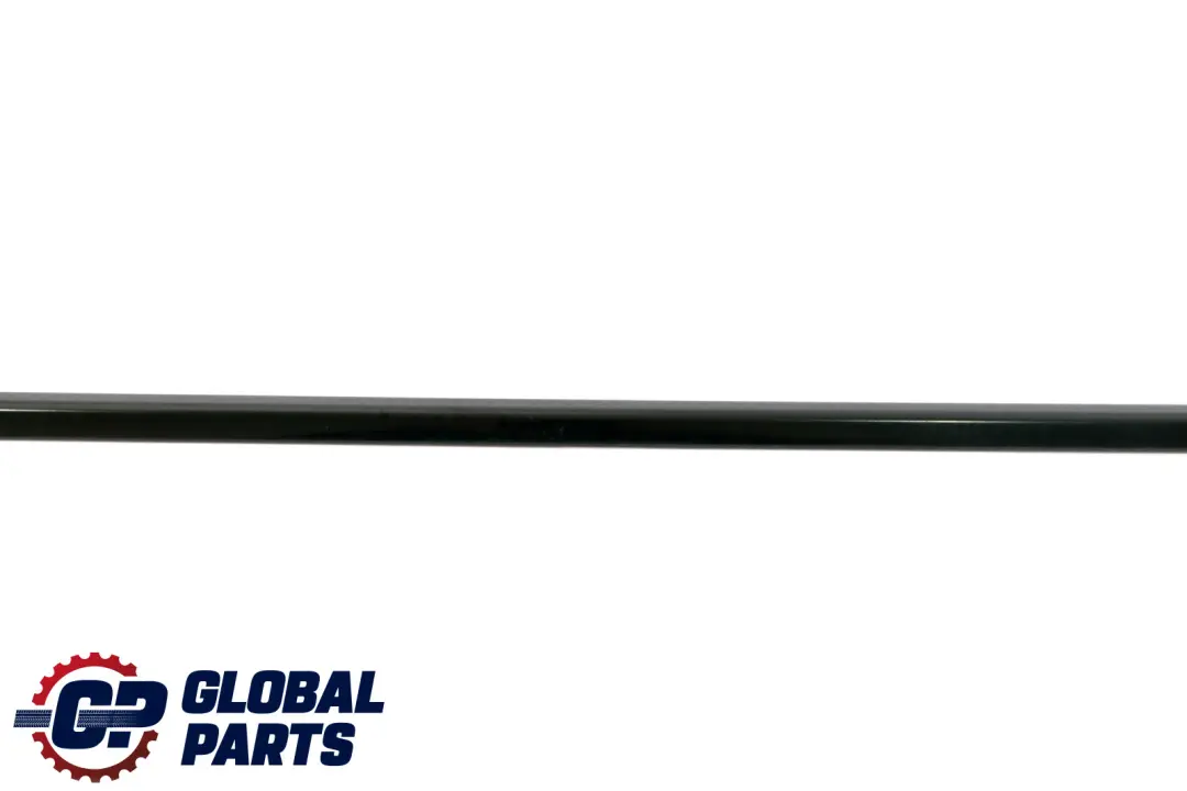 BMW 5 Series E61 Touring Rear Left N/S Strip Side Cover Window Glanzschwarz - SKU 7163615-1 - Part number 7163615