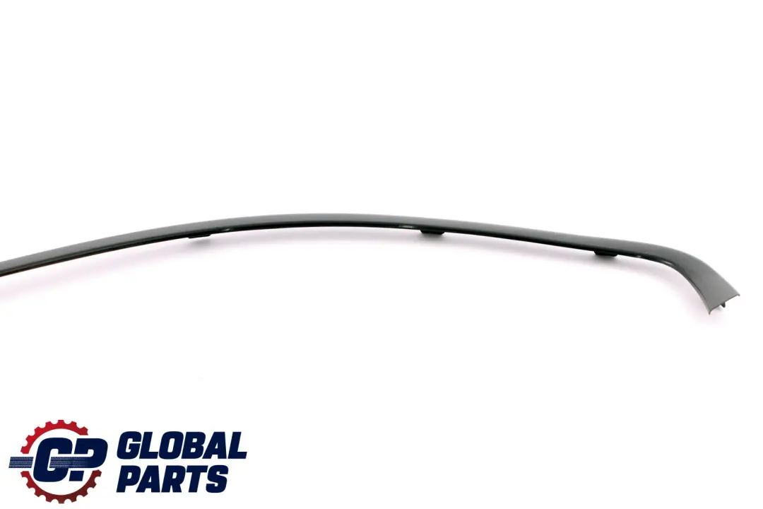 Posteriore Sinistro Striscia Copertura Finestrino Laterale Trim per BMW E61 Touring con numero di parte 7163615 BMW E61 Touring Posteriore Sinistro Striscia Copertura Finestrino Laterale Trim - SKU 7163615-2 - Numero di parte 7163615