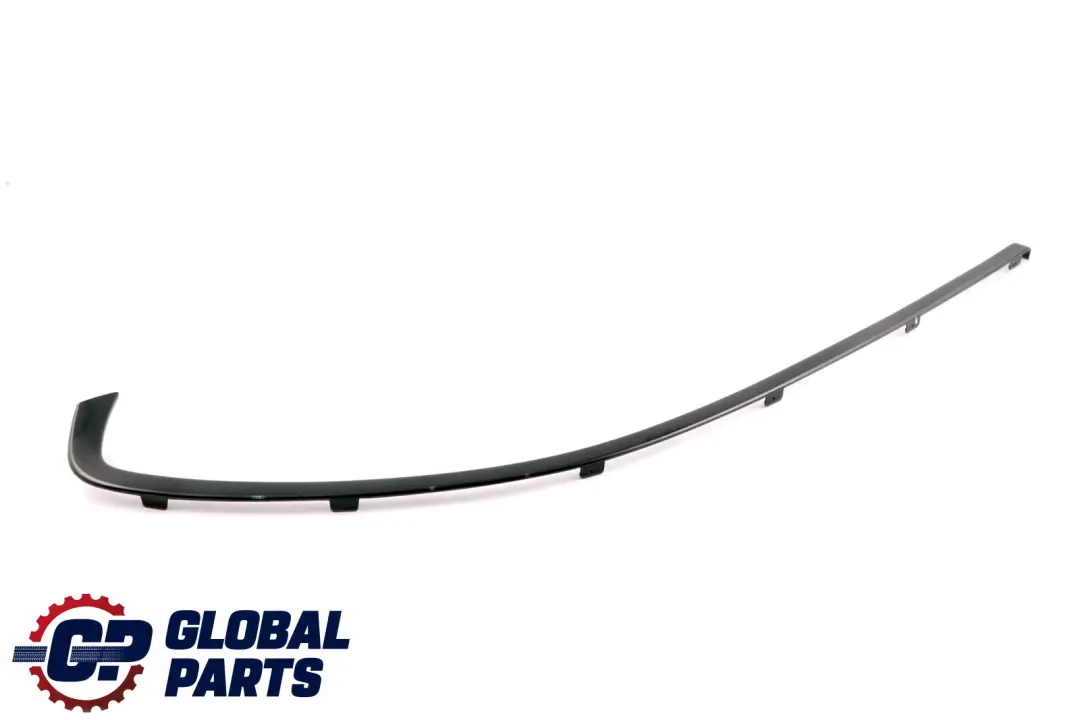 BMW E61 Touring Trasera Izquierda Strip Cubierta Ventana Lateral Trim - SKU 7163615-2 - Número de pieza 7163615