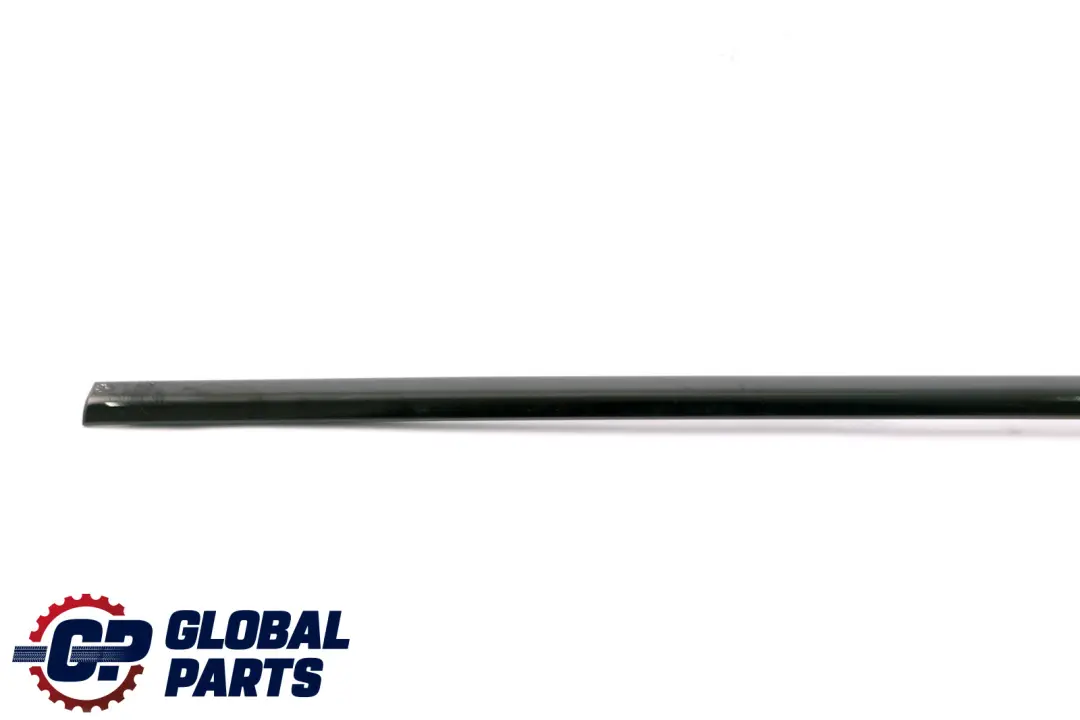 BMW E61 Touring Rear Right O/S Strip Side Cover Window Glanzschwarz - SKU 7163616-1 - Part number 7163616