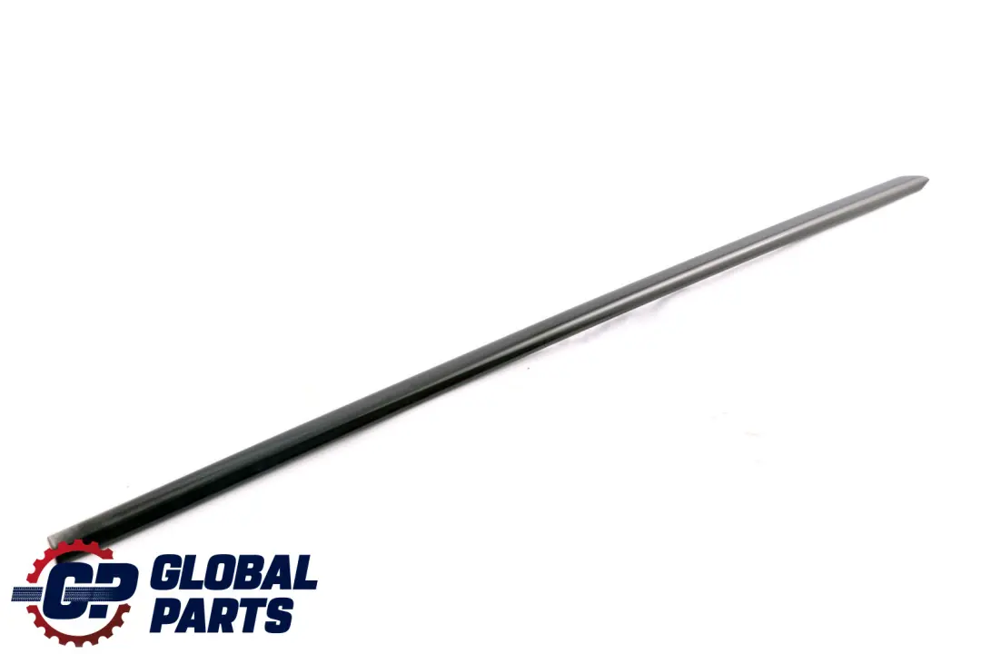 Right O/S Strip Side Cover Window Glanzschwarz to BMW E61 Touring Rear with Part number 7163616 BMW E61 Touring Rear Right O/S Strip Side Cover Window Glanzschwarz - SKU 7163616-1 - Part number 7163616