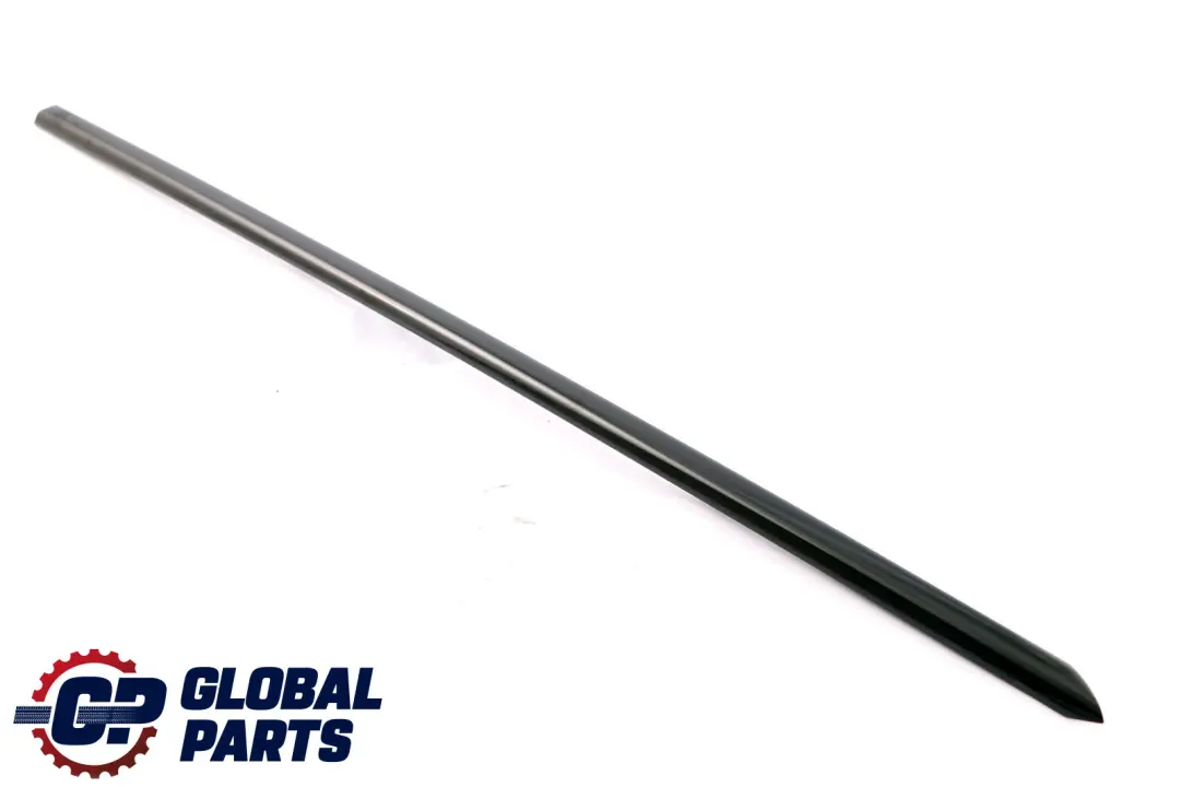 BMW E61 Touring Trasera Derecha Tira Tapa Lateral Ventana Glanzschwarz - SKU 7163616-1 - Número de pieza 7163616