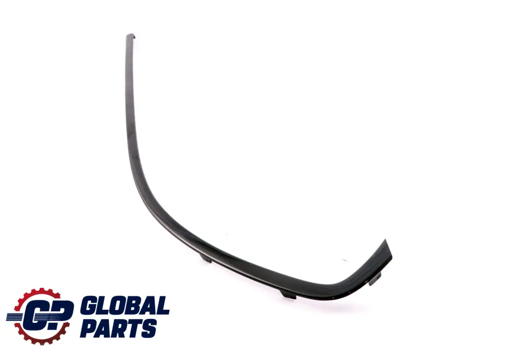 BMW 5 Series E61 Touring Rear Right O/S Strip Cover Side Window Glanzschwarz - SKU 7163616-2 - Part number 7163616