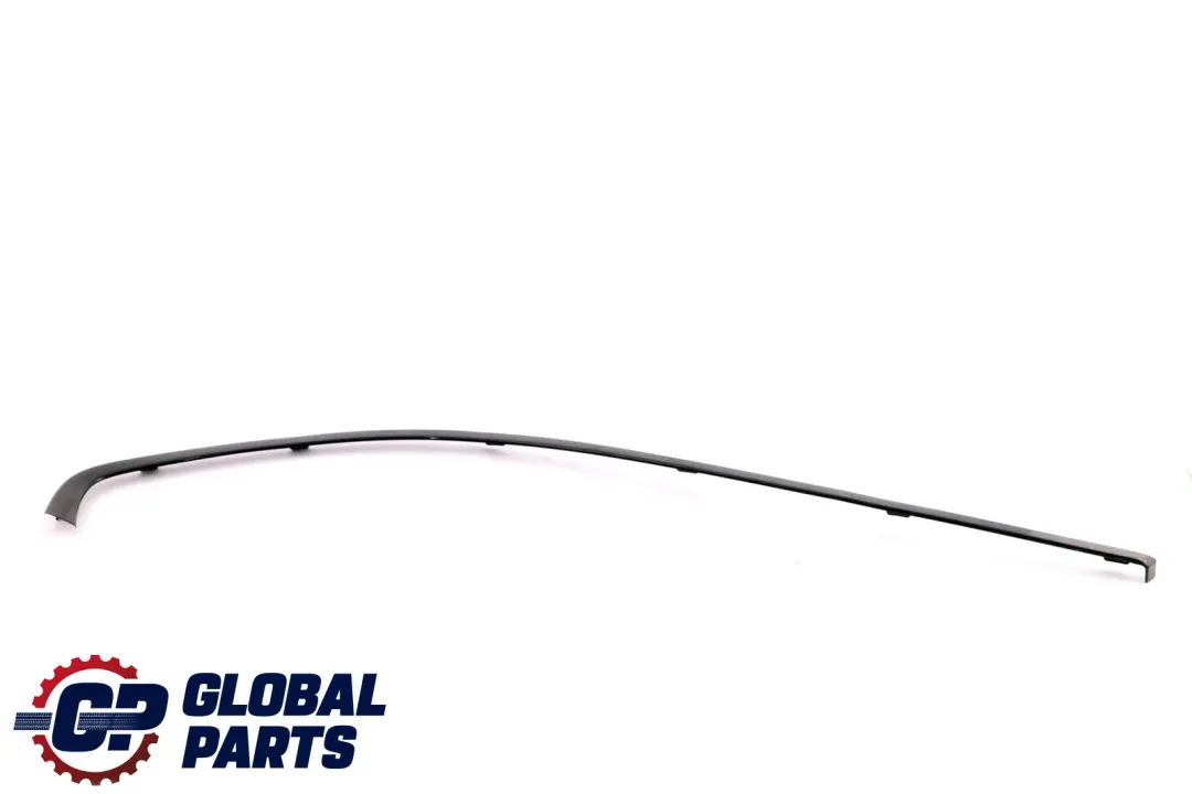 Right O/S Strip Cover Side Window Glanzschwarz to BMW 5 Series E61 Touring Rear with Part number 7163616 BMW 5 Series E61 Touring Rear Right O/S Strip Cover Side Window Glanzschwarz - SKU 7163616-2 - Part number 7163616