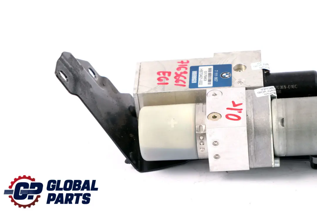 Trunk Lid Tailgate Hydraulic Unit Motor Pump 7111867 to BMW E61 Touring Automatic with Part number 7163661 BMW E61 Touring Automatic Trunk Lid Tailgate Hydraulic Unit Motor Pump 7111867 - SKU 7163661 - Part number 7163661