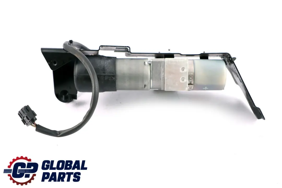 Trunk Lid Tailgate Hydraulic Unit Motor Pump 7111867 to BMW E61 Touring Automatic with Part number 7163661 BMW E61 Touring Automatic Trunk Lid Tailgate Hydraulic Unit Motor Pump 7111867 - SKU 7163661 - Part number 7163661