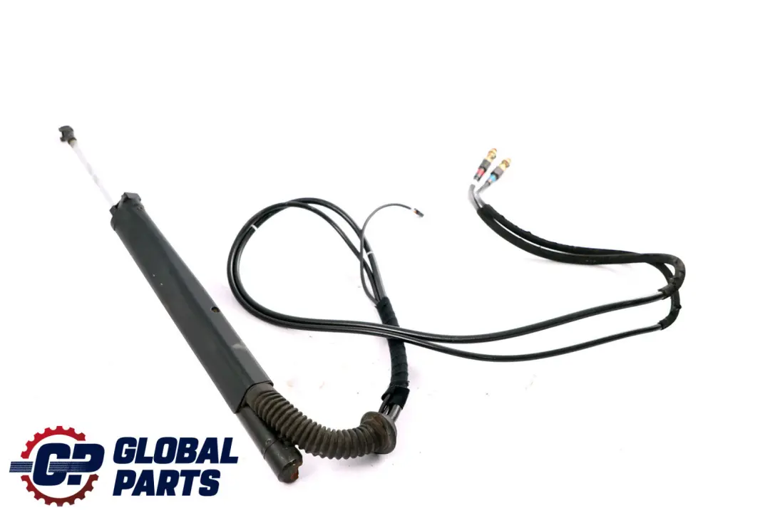 Trunk Lid Tailgate Hydraulic Cylinder Rear to BMW E61 Touring Automatic with Part number 7163662 BMW E61 Touring Automatic Trunk Lid Tailgate Hydraulic Cylinder Rear - SKU 7163662 - Part number 7163662