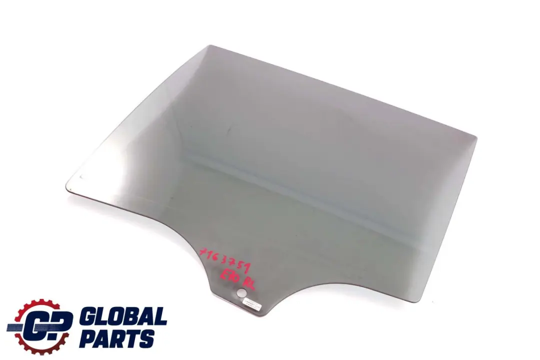 Puerta Trasera Izquierda Cristal Lateral Negro AS3 para BMW E70 con número de pieza 7163751 BMW E70 Puerta Trasera Izquierda Cristal Lateral Negro AS3 - SKU 7163751 - Número de pieza 7163751