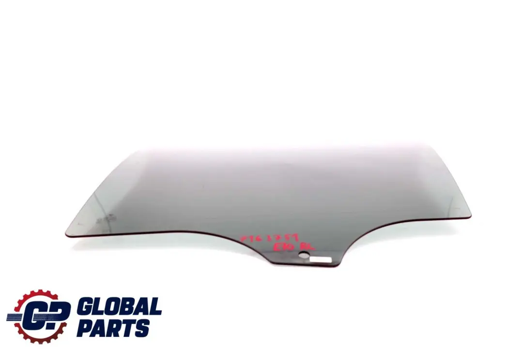 BMW X5 E70 Rear Left N/S Door Side Black Window Glass AS3 - SKU 7163751 - Part number 7163751