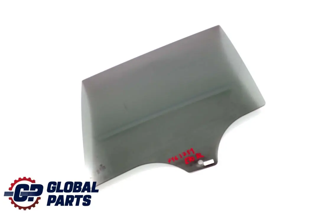 BMW E70 Puerta Trasera Izquierda Cristal Lateral Negro AS3 - SKU 7163751 - Número de pieza 7163751