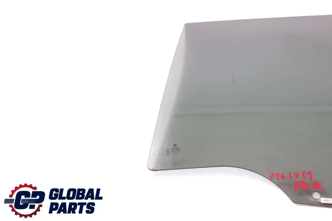 Fenetre Laterale Noir Porte Arriere Gauche AS3 pour BMW X5 E70 à propos du numéro de pièce 7163751 BMW X5 E70 Fenetre Laterale Noir Porte Arriere Gauche AS3 - SKU 7163751 - Numéro de pièce 7163751