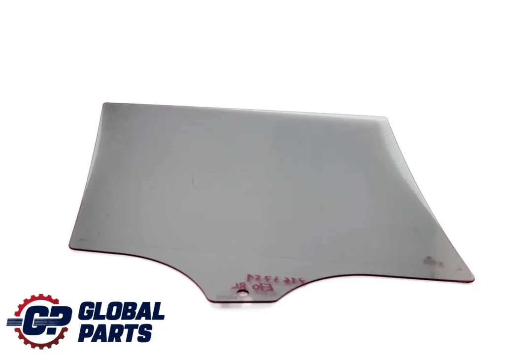 BMW X5 E70 Finestrino Nero Porta Posteriore Sinistra AS3 - SKU 7163751 - Numero di parte 7163751