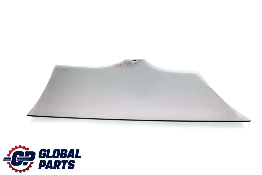 BMW X5 E70 Rear Left N/S Door Side Black Window Glass AS3 - SKU 7163751 - Part number 7163751