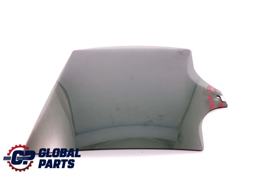 Trasera Derecha Puerta Lado Vidrio Negro AS3 para BMW E70 con número de pieza 7163752 BMW E70 Trasera Derecha Puerta Lado Vidrio Negro AS3 - SKU 7163752 - Número de pieza 7163752