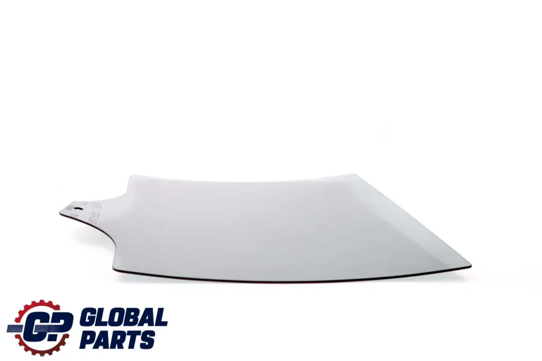 BMW X5 E70 Rear Right O/S Door Side Black Window Glass AS3 - SKU 7163752 - Part number 7163752