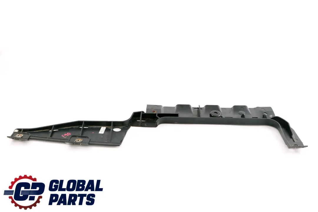 Guía Parachoques Trasero BMW E90 E91 Guía Centro Inferior 5112  - SKU 7163847 - Número de pieza 7163847