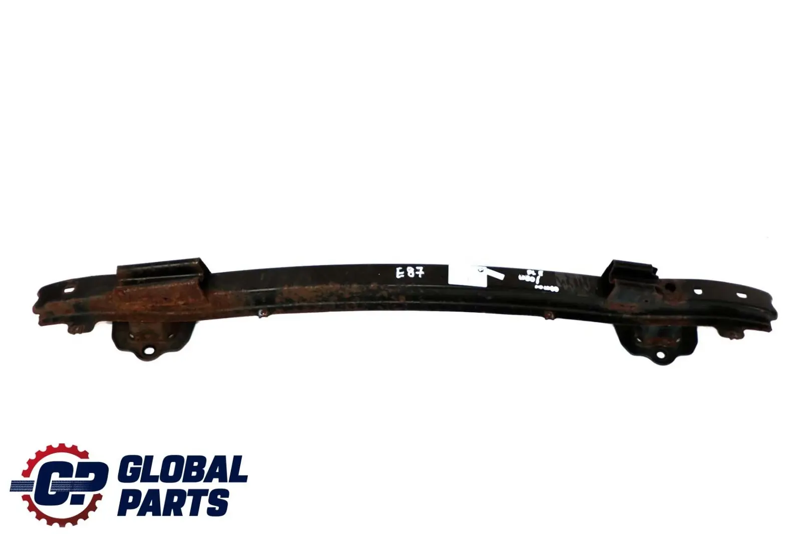 BMW 1 Series E81 E87 LCI Rear Bumper Carrier Support Crash Bar Reinforcer