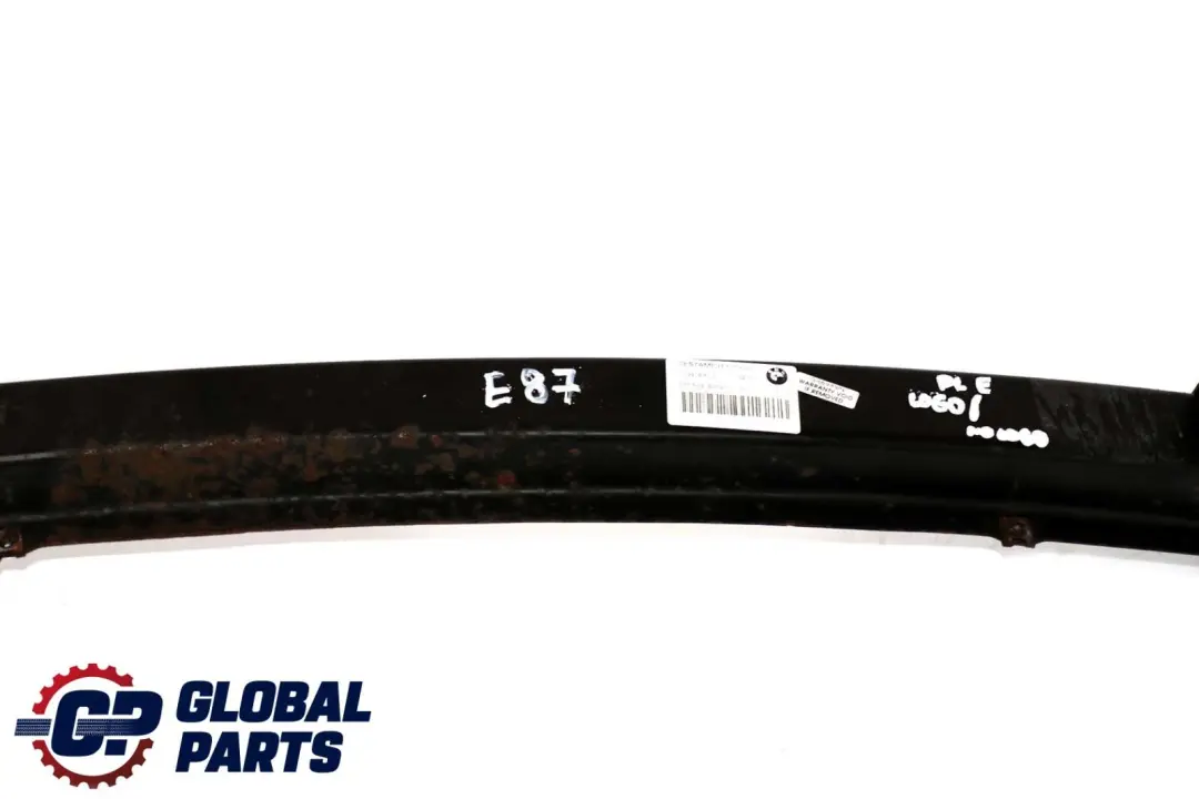 BMW E81 E87 LCI Belka wspornik zderzaka tył - SKU 7164189 - Numer Części 7164189