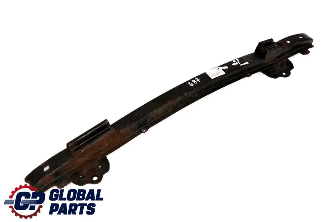 BMW E81 E87 LCI Parachoques Trasero Soporte Barra De Choque Reforzador - SKU 7164189 - Número de pieza 7164189