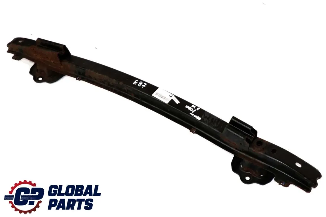 BMW E81 E87 LCI Parachoques Trasero Soporte Barra De Choque Reforzador - SKU 7164189 - Número de pieza 7164189