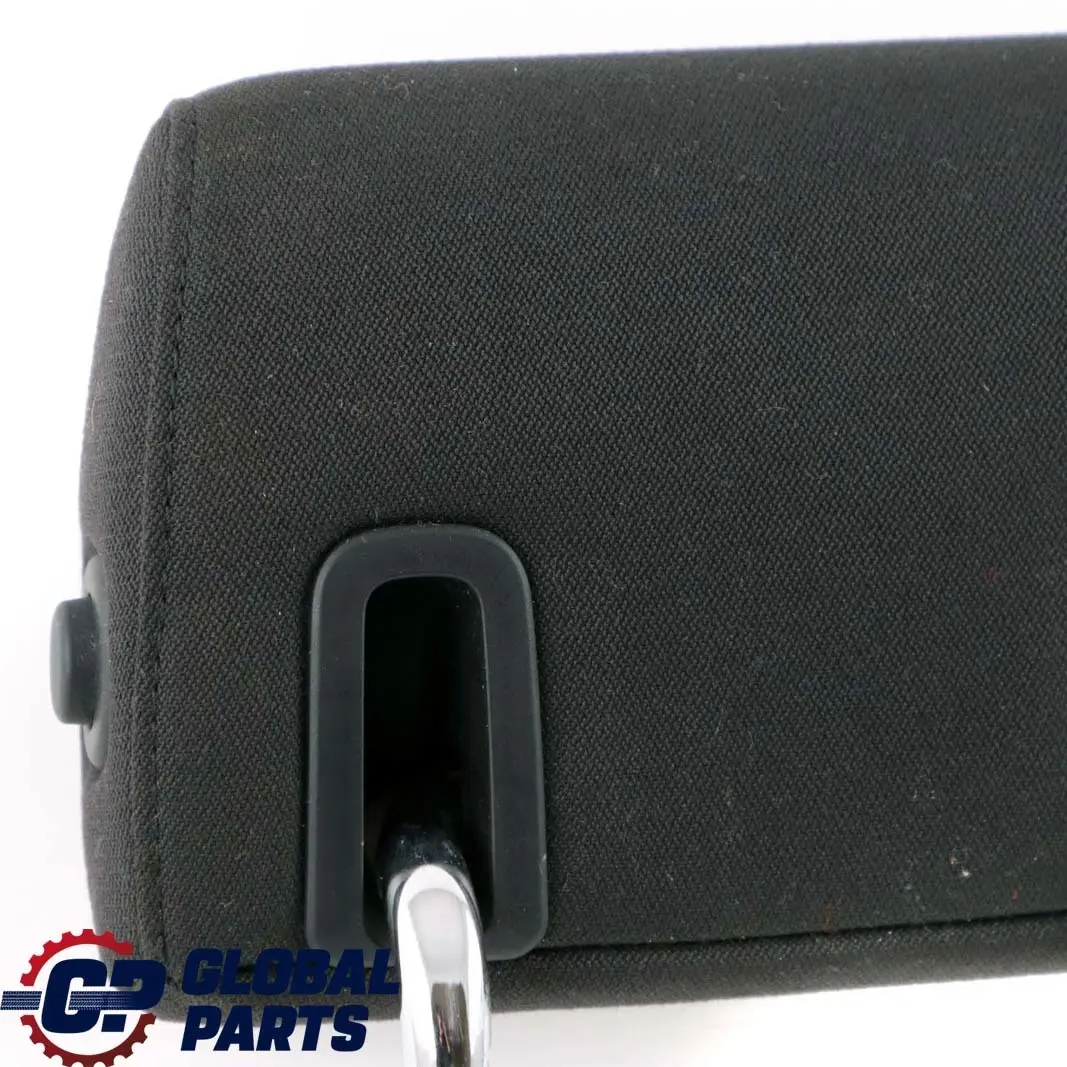 Siege Arriere Gauche Droit Appui-tete Rabattable Tissu Anthracite pour BMW E90 E91 à propos du numéro de pièce 7164260 BMW E90 E91 Siege Arriere Gauche Droit Appui-tete Rabattable Tissu Anthracite - SKU 7164260 - Numéro de pièce 7164260